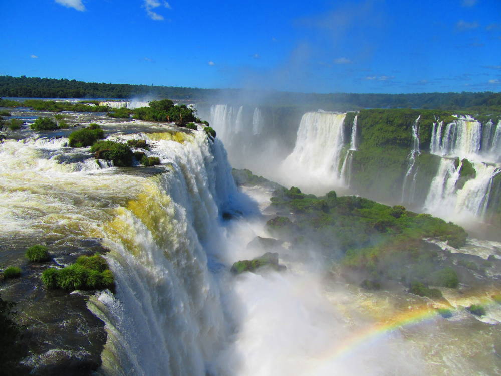 Extension voyage a Iguazu 