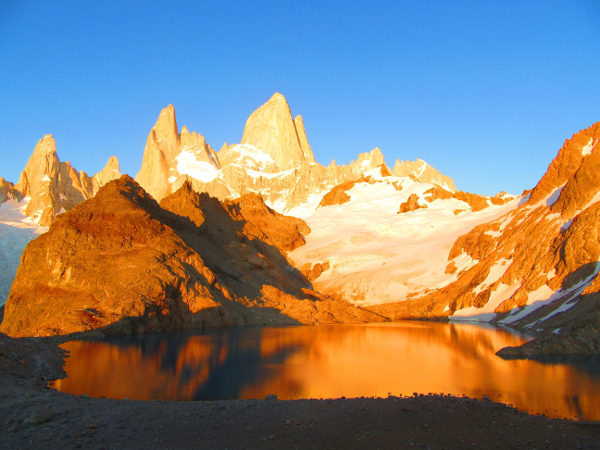 voyage sportif et aventure en Patagonie