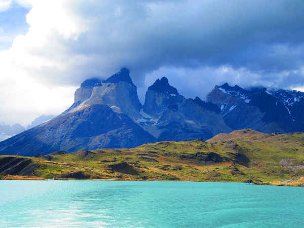 torres del paine catamaran 
