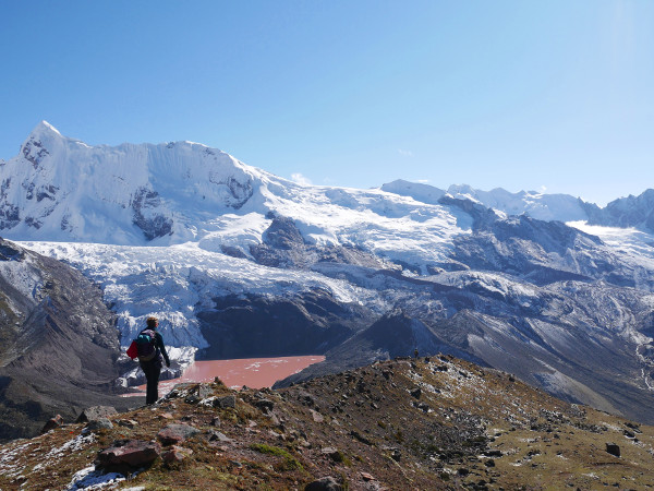 Trek de l'Ausangate à 5000m d'altitude - Pérou Trekking perou ausangate preparation montagne