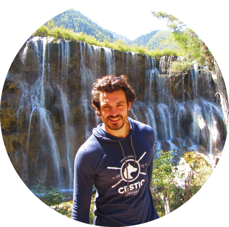 Matthieu, créateur de voyages sportifs