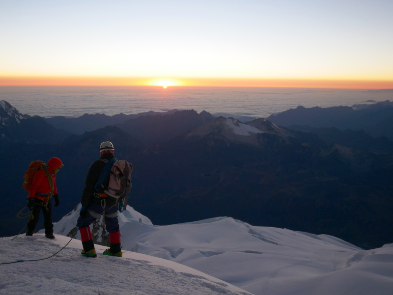 extension voyage sportif et aventure bolivie