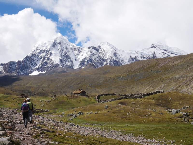 Trekking au Pérou Trekking ausangate perou voyage sportif