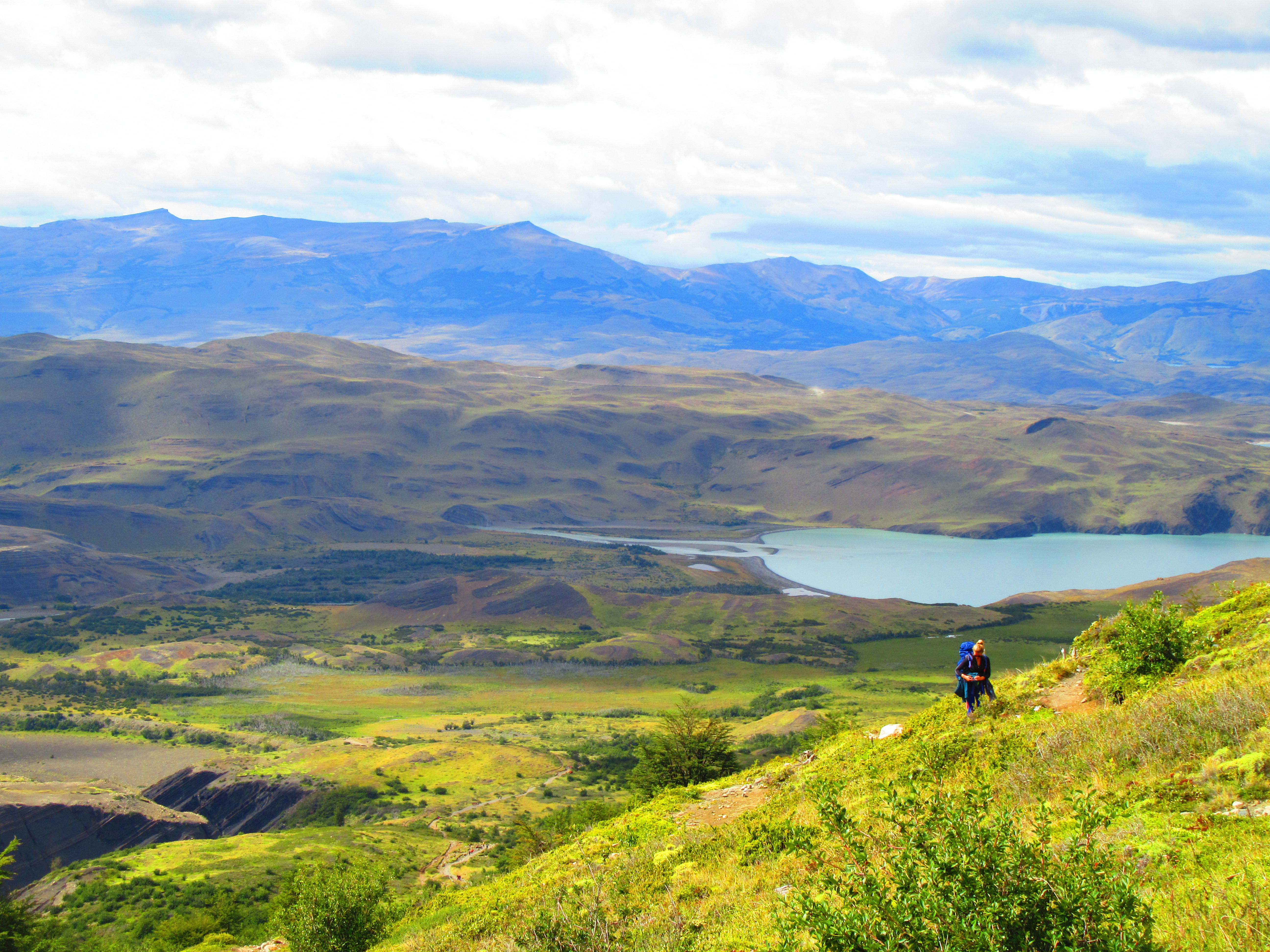 trekking torres del paine