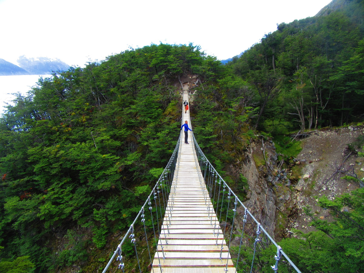 pont torres del paine