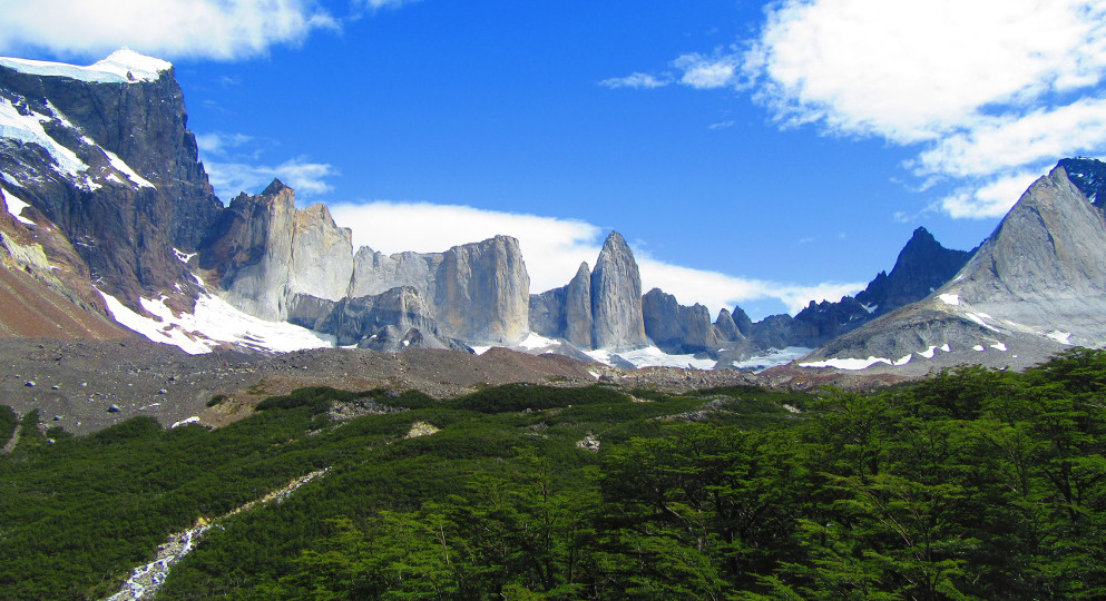 patagonie trekking torres del paine