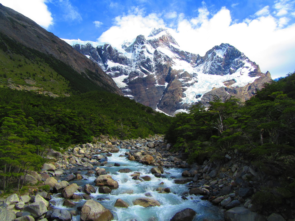 trekking torres del paine patagonie