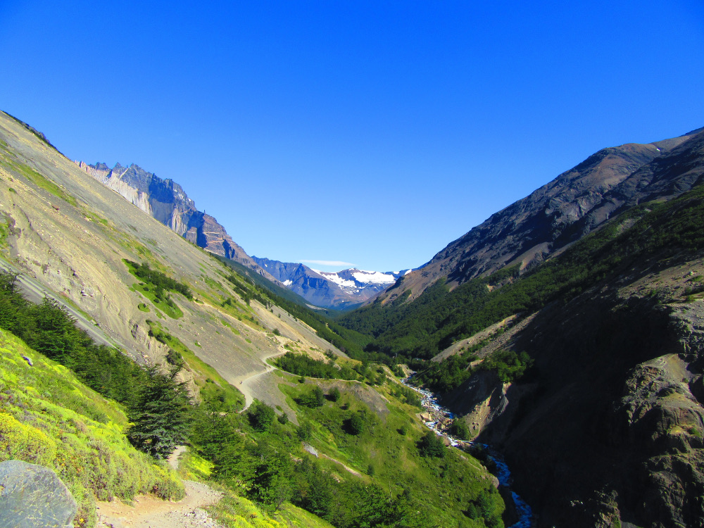 trekking torres del paine voyage circuit w