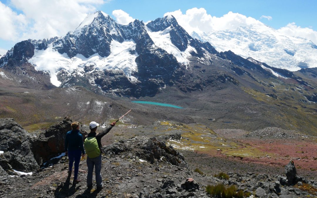 Trekking de l&rsquo;Ausangate