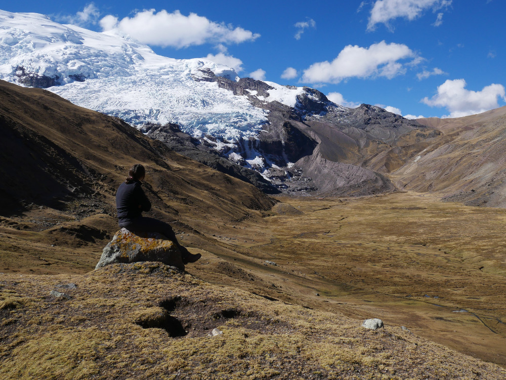 Trek vers Ausangate