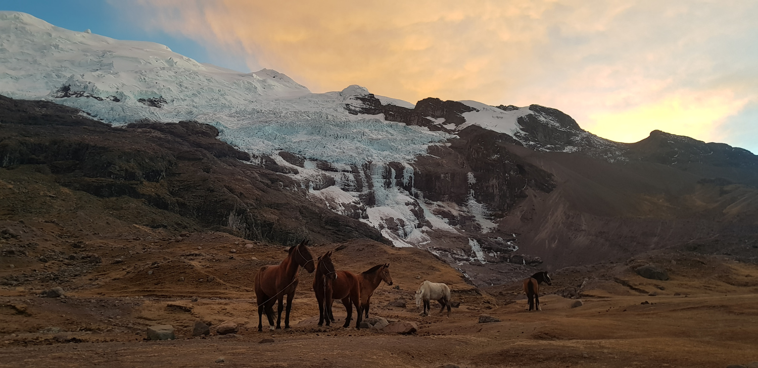 Trekking camping torres del paine