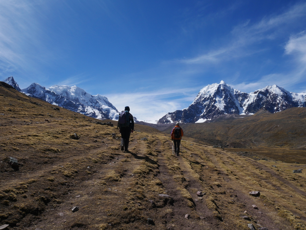 Palomani Pass