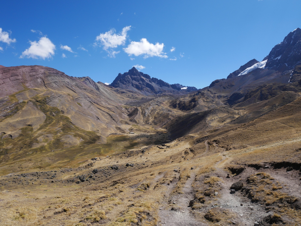 Seconde vallée du jour