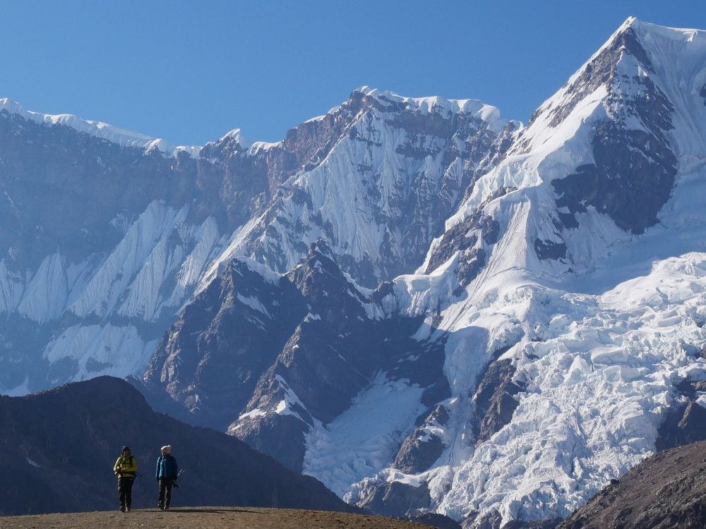 lagune trek de l'Ausangate