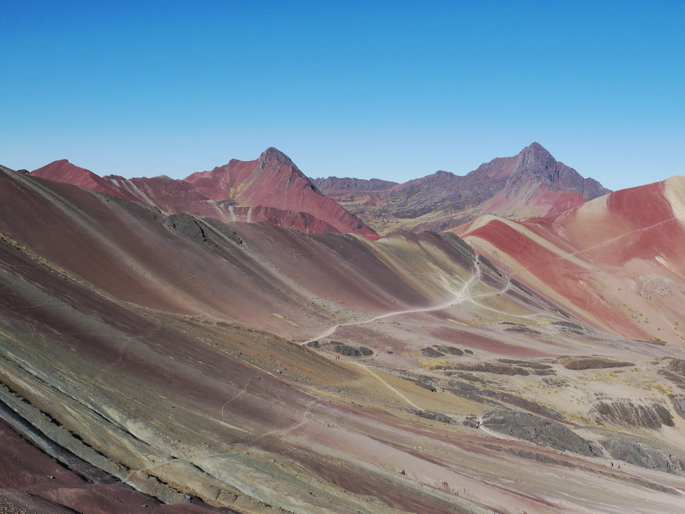 Ausangate montagne