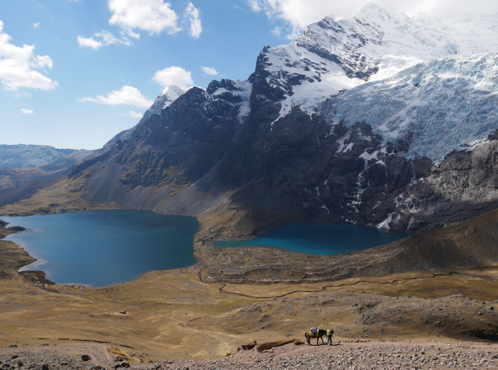 Lake Qocha Puma