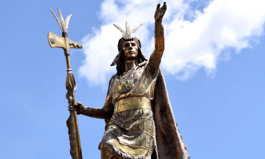 L’empire Inca
