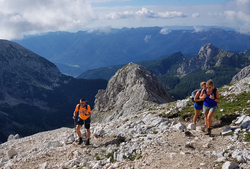 Trekking du Triglav