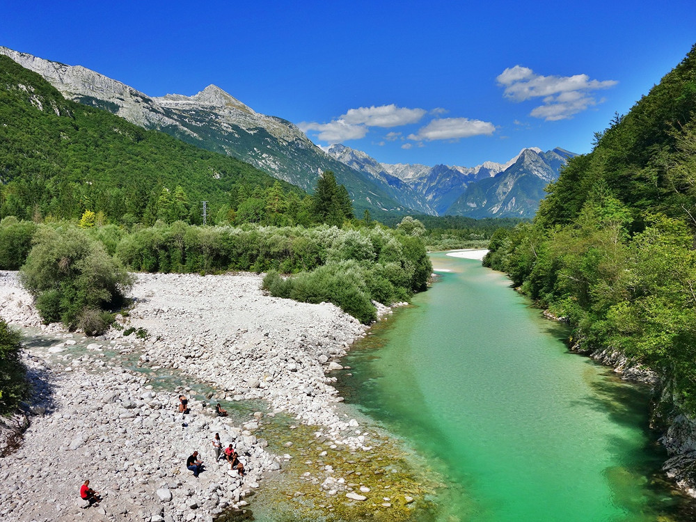 paddle ljubljana voyage sportif