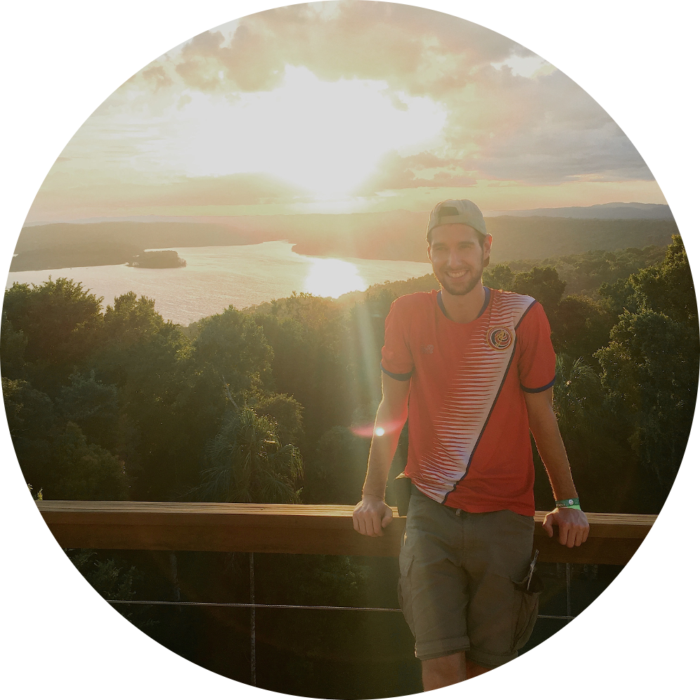 Matthieu, créateur de voyages sportifs