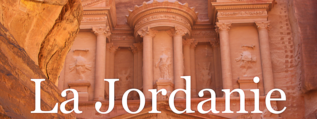 Jordanie voyage sportif
