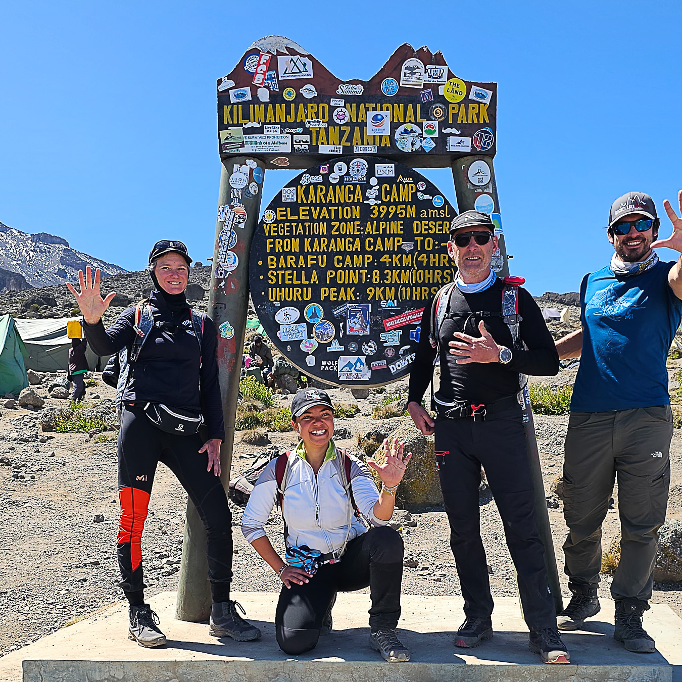 trekking torres del paine