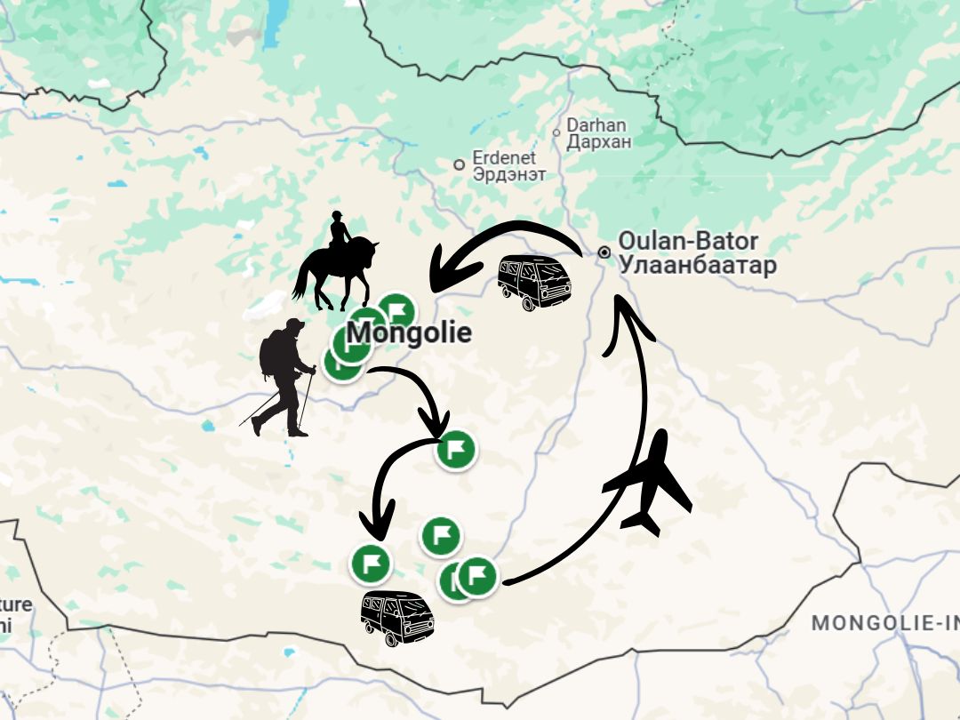haute route de l'everest